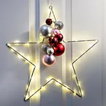 Weltbild LED Závěsná hvězda Noel 480238