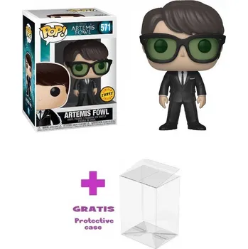 Figurka Funko | POP figurka Artemis Fowl 9 cm CHASE