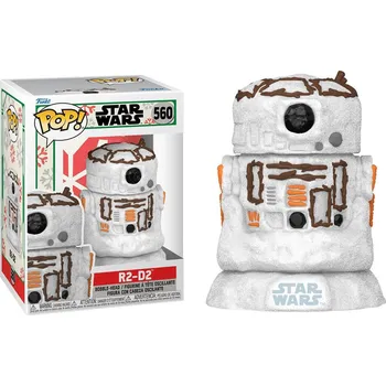 Funko | POP figurka R2-D2 Holiday 9 cm