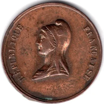 FRANCIE. Fête du Champ de Mars 21 may 1848.