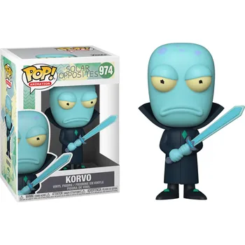 Hračka Funko | POP figurka Solar Opposites Korvo 9 cm