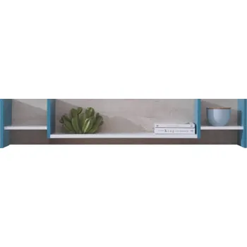 Dětský pokoj závěsná polička 125 cm Planetas PL13