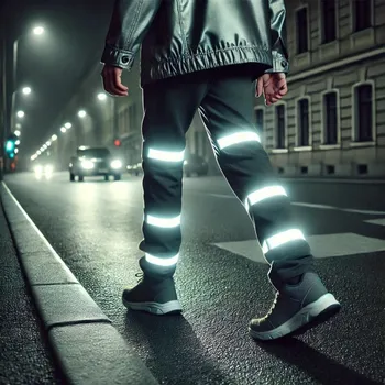 Reflexní prášek, šedý, Hmotnost 10 g PLE-RF-03