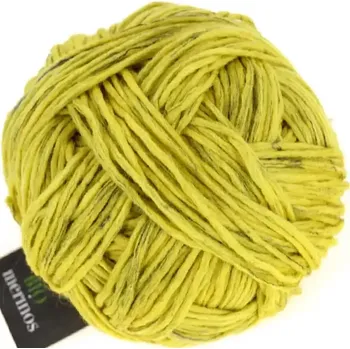 Příze Schoppel wolle Bio merinos GOTS 0583 Senf (Příze Bio merinos GOTS 0583 Senf)