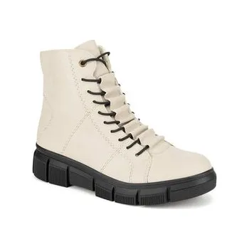 Dámská obuv Rieker Kotníková obuv X3428-60 Béžová 36