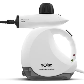 Parní čistič Solac LV1350