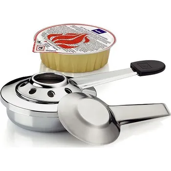 Vidlička na fondue KELA Hořák + pasta na fondue VULCANO sada 2 ks KL-63085