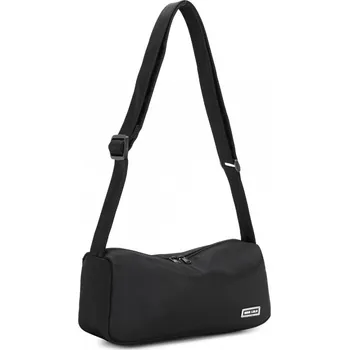 Miss Lulu Vintage Chic voděodolná crossbody taška - černá