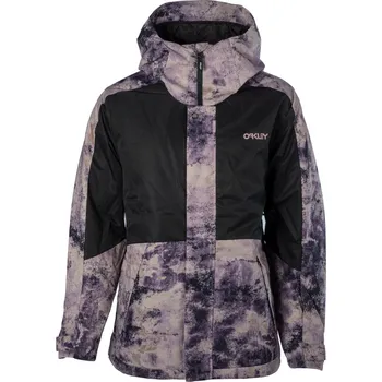 Bunda na snowboard Oakley Range RC Jacket 2.0 oxidation print lilac XL 2025 - Odesíláme do 24 hodin