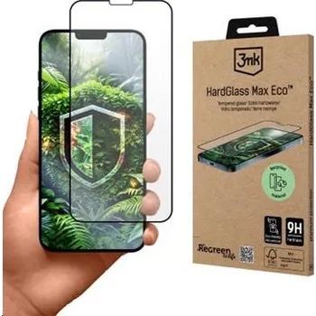 Pouzdro na mobilní telefon 3mk tvrzené sklo HardGlass Max Eco pro Samsung Galaxy S24 Ultra