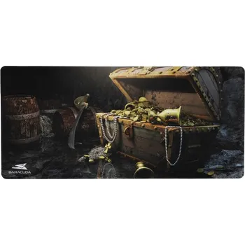 Baracuda podložka pod myš STORMBRINGER, 750x350 mm, barevná (BGMP-01)