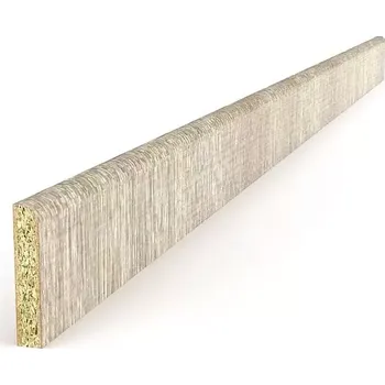 Schodiště TOPSTEP FLEX Schodová bočnice Dub alabaster 80