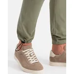 Ombre Cargo kalhoty OM-PACG-0196 Khaki Regular Fit XXL