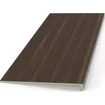 TOPSTEP FLEX Schodová podesta Ořech tmavý