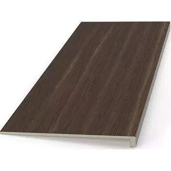 Schodiště TOPSTEP FLEX Schodová podesta Ořech tmavý