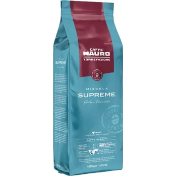 Mauro Supreme káva 1 kg