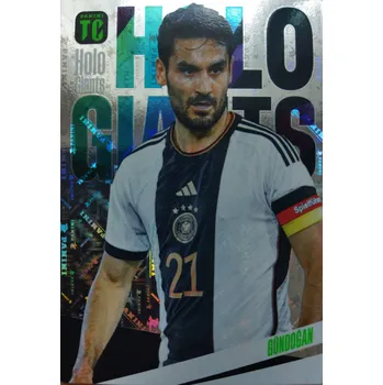 Sběratelská karetní hra Ilkay Gundogan