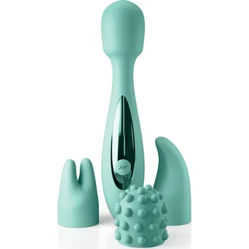 Vibrátor Jimmyjane Canna Teal