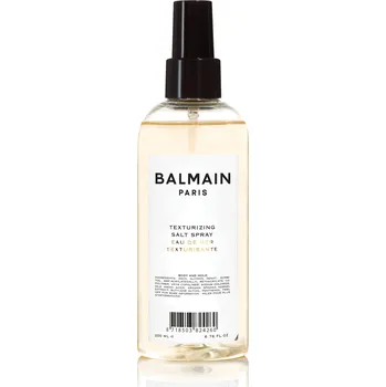 Stylingový přípravek Balmain Hair Texturizing Salt Spray, 200 ml pro dodání objemu