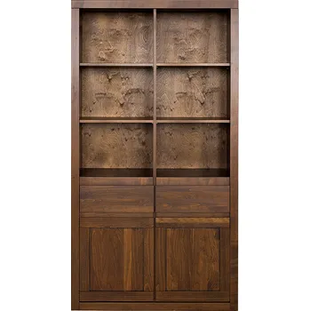 Obývací stěna KW404 regál