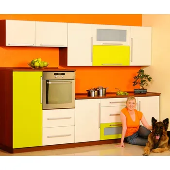 Kuchyňská linka Formát - Lesk