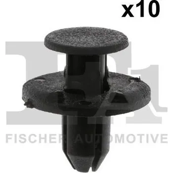 Lišta karosérie Klip, ozdobná / ochranná lišta FA1 75-20002.10