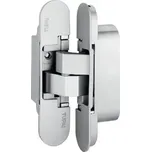 TI - SKRYTÝ ZÁVĚS 3D - 1716 OCS - Chrom broušený (96)