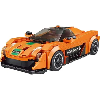 Stavebnice Mould King 27004 Model auta McLaren P1