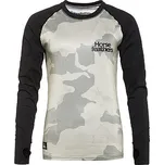 tričko Horsefeathers Mirra LS - Snowstorm XS