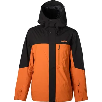 Bunda na snowboard Oakley TNP TBT Shell Jacket ginger/blackout L 2025 - Odesíláme do 24 hodin