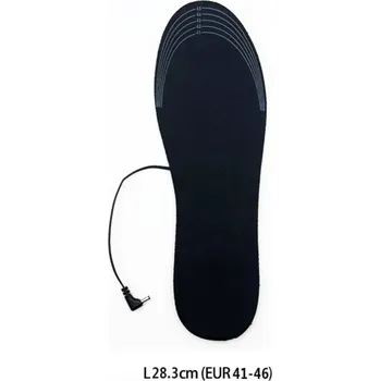 MXM Elektrické vyhřívané vložky do bot, univerzální velikost Velikost L