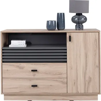 Komoda Komoda do obývacího pokoje Allmo 7 šířka 120 cm