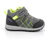 Celoroční obuv Primigi 6855511 SCAM/GOMM/ TECNI/GR.S s membránou chlapecké Velikost: 22