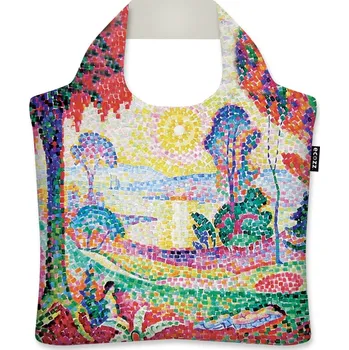 Nákupní taška Eko taška ECOZZ - Jean Metzinger - Coucher de Soleil