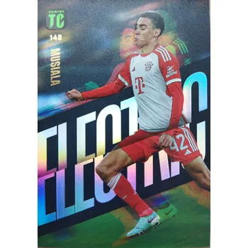 Karetní hra Jamal Musiala