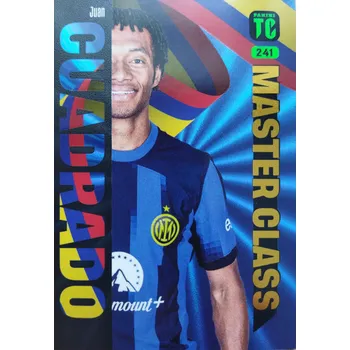 Karetní hra Juan Cuadrado