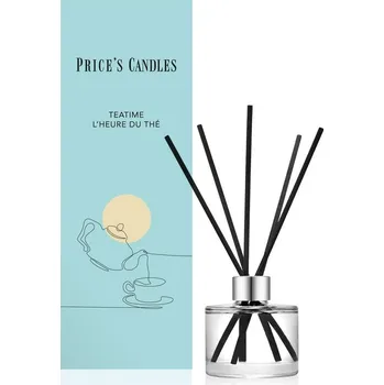 Aroma difuzér Price’s FRAGRANCE DAY vonný difuzér Teatime 120ml