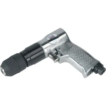 Vrtačka Pneumatická vrtačka, bezklíčové sklíčidlo 10 mm GV SA241