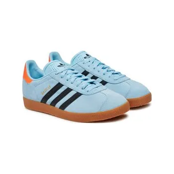 Dámské tenisky adidas Sneakersy Gazelle JI2076 Modrá 42_23