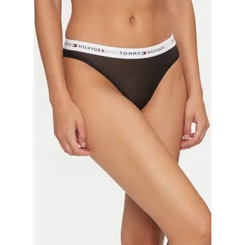 Pánská móda Tommy Hilfiger Souprava tang UW0UW05532 Černá XS