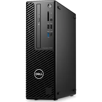 Stolní počítač Dell Precision/3460/SFF/i7-14700/16GB/512GB SSD/UHD 770/W11P/3RNBD