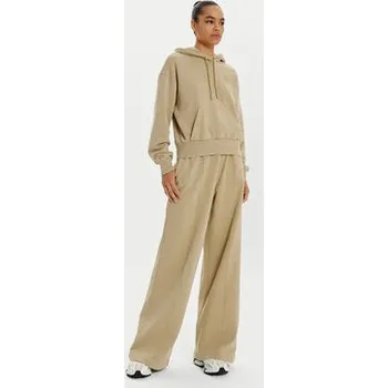 Pánská mikina Lacoste Mikina SF2673 Béžová Oversize 40