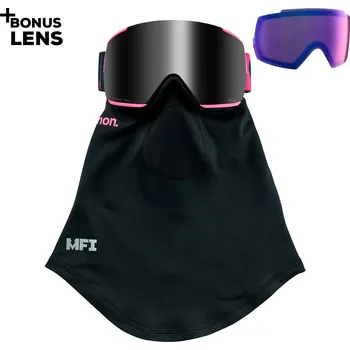 Snowboardové brýle Anon M5 portrait | perceive sunny onyx+prcv variable violet 2025 - Odesíláme do 24 hodin