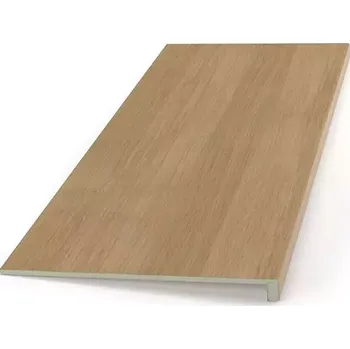 Schodiště TOPSTEP FLEX Schodová podesta Dub sahara