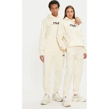 Pánská mikina Fila Mikina Unisex Brunssum FAU0145 Écru Regular Fit S