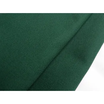 Mirtex Látka kepr ESTER 315/11 Tmavě zelená šíře 150cm Velkoobchod Ceník: VELKOOBCHOD: po celých rolích, bez odvíjení