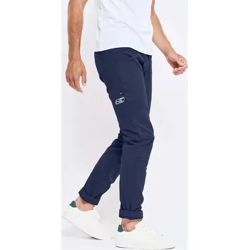 Pánské kalhoty LOOKING FOR WILD Fitz Roy - Pánské kalhoty Barva: Medieval Blue, Velikost: XL