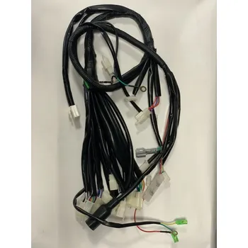 Motor pro motocykl MARKSTORE Kabelový svazek pro 125/150cc pro 200cc