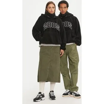 Dámská mikina 2005 Mikina Arc Černá Oversize XL