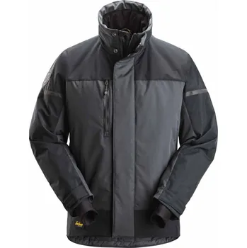 Zimní bunda AllroundWork ocelově šedá XL